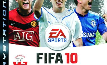 Gry The Sims 3 i FIFA 10 od Electronic Arts Bestsellerami Empiku 2009