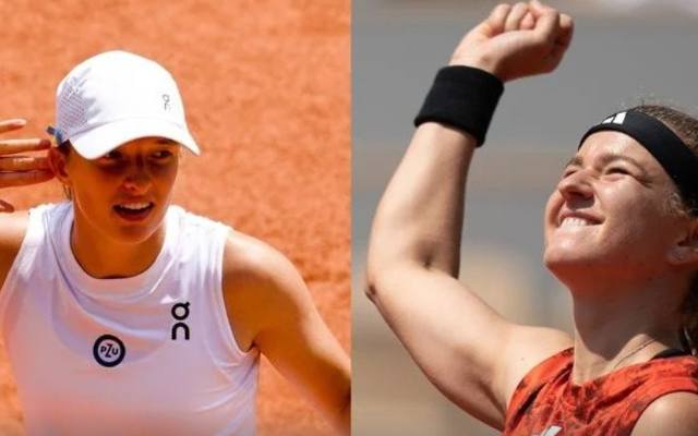 Ana Ivanović uważa, że ​​Karolina Mukhova ma szansę pokonać Igę Świątek w finale Rolanda Garrosa