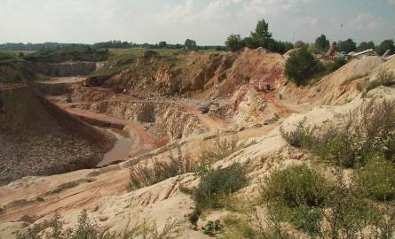 Czytelnik podejrzewa, że brak wody spowodowany jest pracami w kopalni w Wierzbiach.