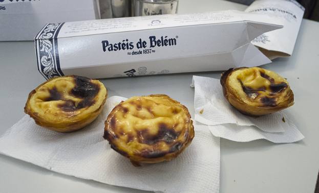 Lizbońska Pasteis de Belem zebrała ponad 52 tys. recenzji, co czyni ją najpopularniejszą restauracją świata według Tripadvisora.Zdjęcie na licencji CC