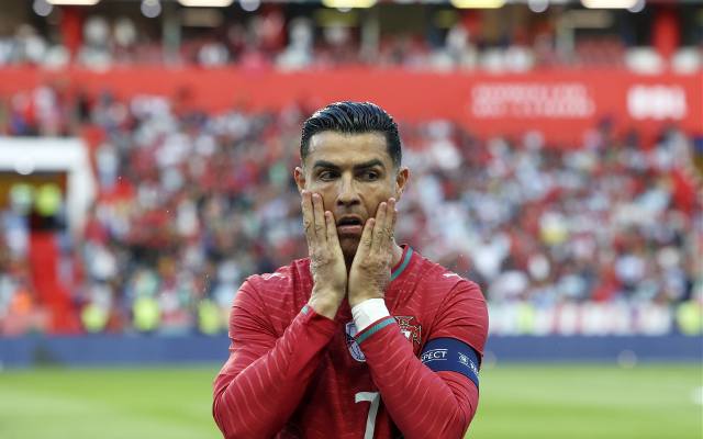 Szokujące pudła Ronaldo. Portugalia wygrała z Nigerią w próbie generalnej