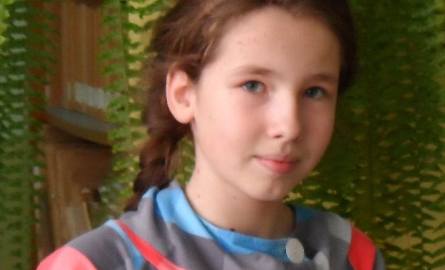 Sandra Boczek z Niepublicznej Szkoły Podstawowej w Gosaniu uplasowała się na trzynastej pozycji w konkursie humanistycznym.