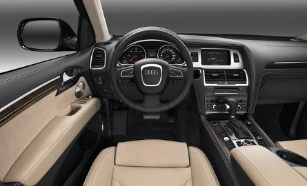 Audi Q7 w nowej wersji