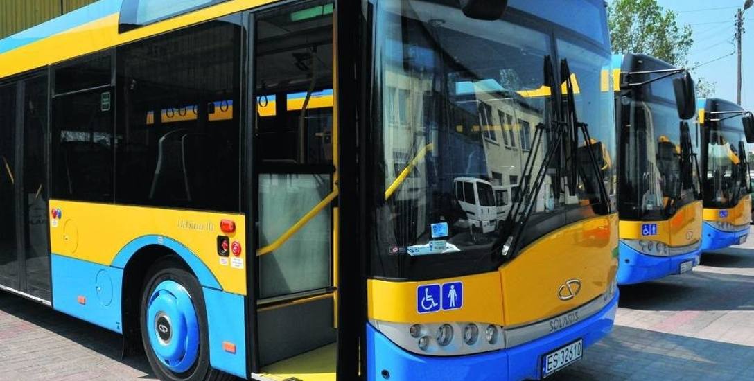 Wielkanocny rozkład jazdy autobusów MZK w Skierniewicach