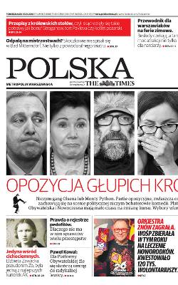 Najnowsze wydanie "Polski": Zobacz, co przygotowaliśmy do czytania