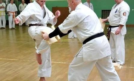 Beata Kij zdała na stopień mistrzowski dan w karate kyokushin
