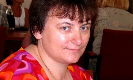 Zofia Siwiec została kandydatem na dyrektora Szkoły Podstawowej w Osinach.