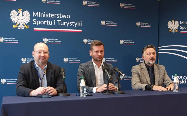 Piłka ręczna. SPR Wisła Płock ze wsparciem Ministerstwa Sportu i Turystyki. 