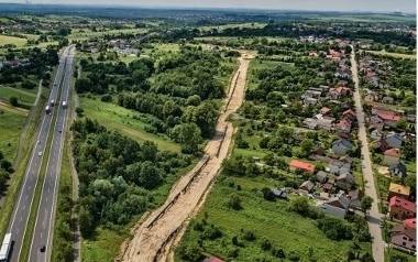 Cała magistrala gazociągowa Oświęcim - Tworzeń będzie liczyć 44 km