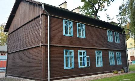 Warto odwiedzić Łódzki Skansen Architektury Drewnianej