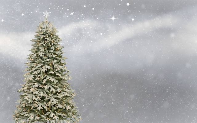 Jaka pogoda będzie w Wigilię i świąteczne dni Bożego Narodzenia? Czy jest jednak szansa na śnieg i białe święta?