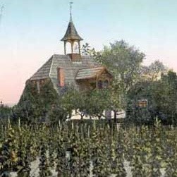 Winnica otaczała kaplicę przy al. Słowackiego
