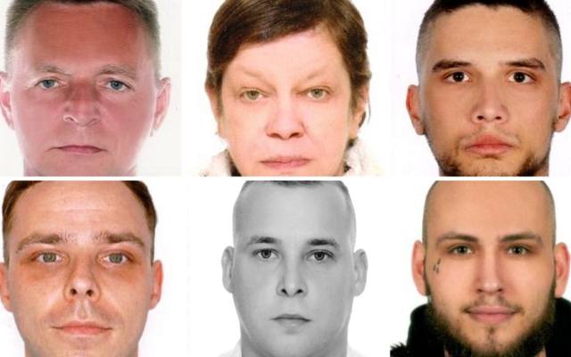Przestępcy poszukiwani przez krakowską policję: bójki, rozboje, kradzieże i narkotyki