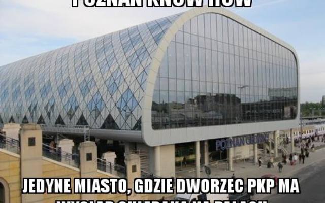 Oto szalone memy o Poznaniu. Zobacz najlepsze śmieszne obrazki. Internauci zrywają boki! A ty? Sprawdź!