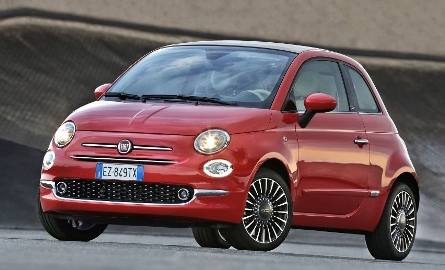 Fiat 500 zadebiutował w 2007 roku. Produkcja pojazdu rozpoczęła się w maju 2007 w tyskich zakładach Fiat Auto Poland. Samochód zdobył tytuł Europejskiego