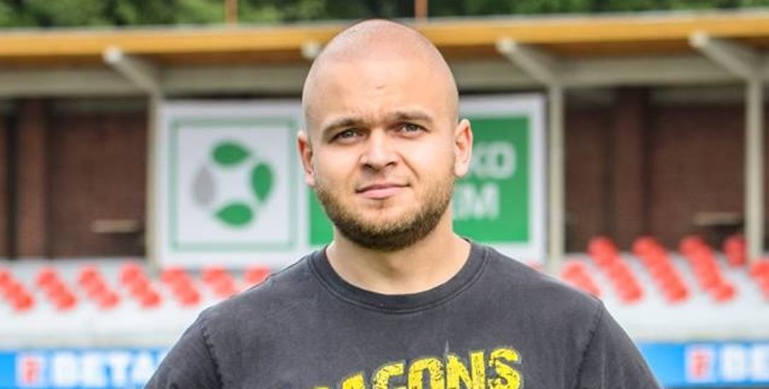Tomasz Dzida jest prezesem Dragons Zielona Góra. Jego ekipa niedawno zakończyła sezon i może pochwalić się nowym stadionem