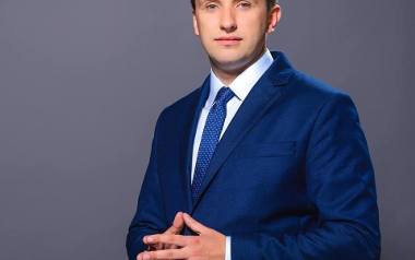 31-letni Szymon Stapiński będzie nowym burmistrzem Brzozowa