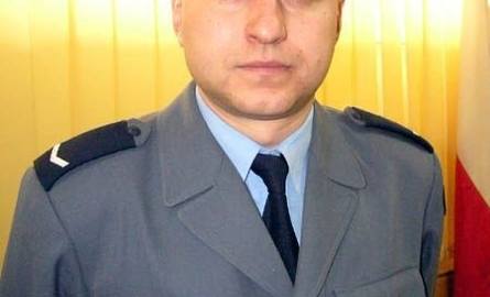 Sierżant Robert Chmielewski
