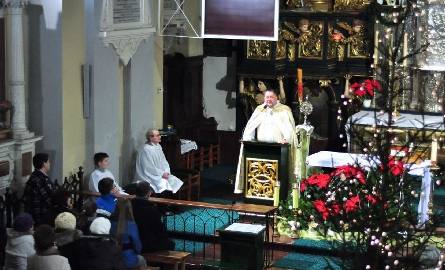 - To jest ważny i historyczny dzień dla naszej wspólnoty - powiedział ojciec przeor Krzysztof Parol z Klasztoru Ojców Dominikanów w Tarnobrzegu tuż po