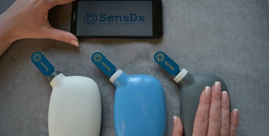 Technologia opracowana przez spółkę SensDx umożliwia wykrycie patogenów już w bardzo wczesnej fazie infekcji