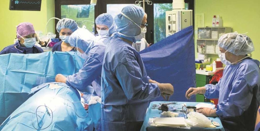 Dyrektorzy szpitali w Małopolsce zapewniają, że po wejściu do sieci nie odsyłali nikogo z kwitkiem