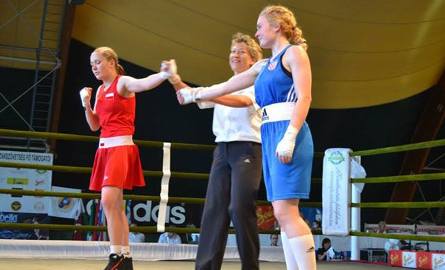 Mistrzostwa Unii Europejskiej w boksie kobiet Keszthely 2013