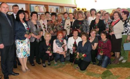 W zorganizowanym w poniedziałek seminarium bibliotekarskim uczestniczyły pracownice wszystkich bibliotek powiatu pińczowskiego.