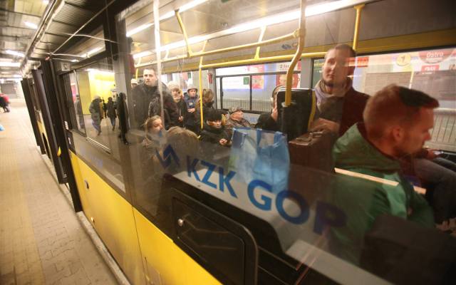 Rozklad Jazdy Kzk Gop Dziennikzachodni Pl