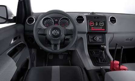 Amarok - nowy pickup Volkswagena