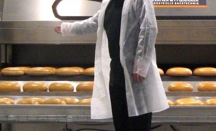 Andrzej Karyś przyznaje, że lubi chleb naturalny, tradycyjny, na zakwasie.