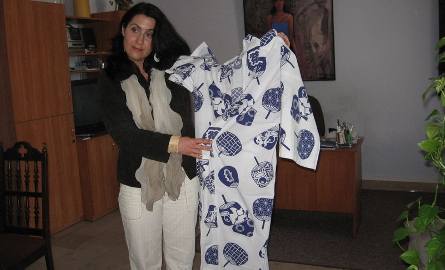 Podczas Nocy zobaczyć będzie można kolekcję kimon – pokazuje Ilona Pulnar – Ferdjani, szefowa działu nauki i oświaty muzeum