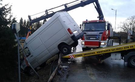 Wypadek w Mikułowicach. Pięć osób rannych 