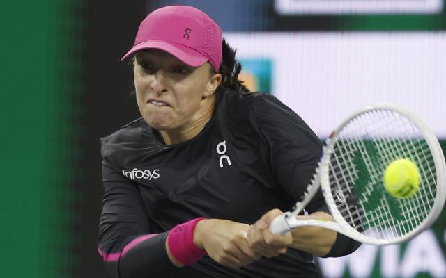 Tenis. Iga Świątek kontra Caroline Wozniacki w ćwierćfinale turnieju WTA Masters 1000 w Indian Wells. Stawką półfinał 