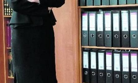 Szefowa biblioteki publicznej w Skarżysku nie ukrywa, że jest wymagająca, nie tylko wobec siebie. Lubi czytać przepisy.