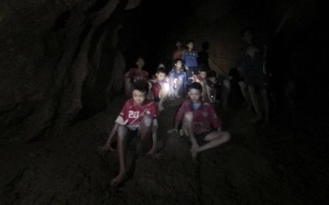 Znalezione obrazy dla zapytania tham luang