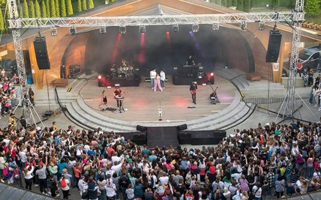 Rabka Music Festival - muzyczna uczta dla wszystkich, która obala hasło 