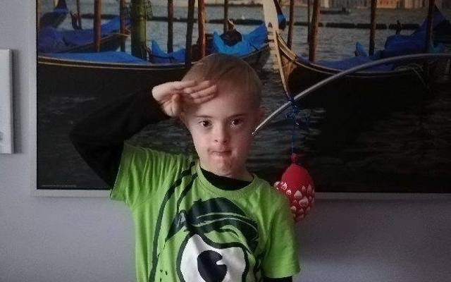 8-letni Michał ze Skawiny odnaleziony! Poszukiwała go policja i rodzina
