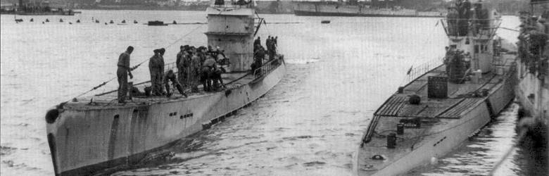 Niemieckie U-Booty były największym zagrożeniem dla alianckich flot. Dlatego tak cenne były informacje o fabryce akumulatorów od Rapp-Kochańskiej