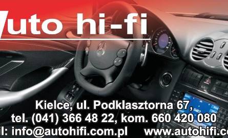 Auto Hi-Fi