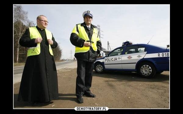 Dzień Policjanta 2026. Zobacz najlepsze MEMY z okazji Święta Policji. TOP 35! Internauci nie znają tematów tabu