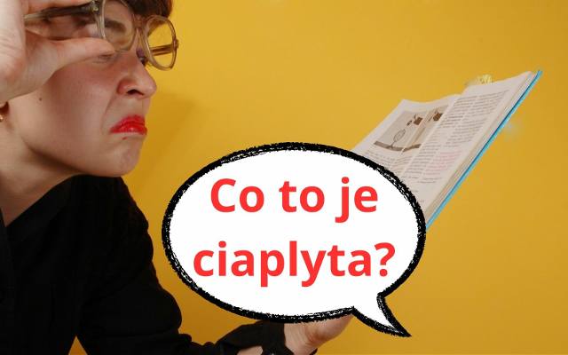Paciulok i ciaplyta. Jakie są najśmieszniejsze śląskie słowa? [QUIZ]