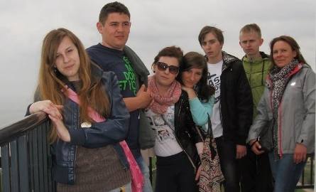 Pierwsza grupa z Suchedniowa była nad morzem w maju.