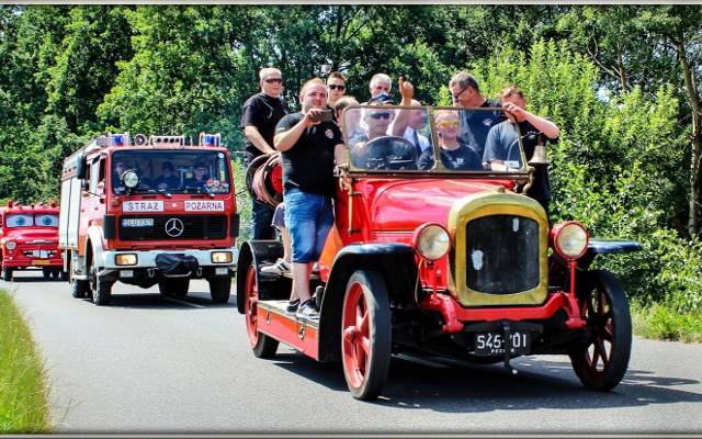 Fire Truck Show 2026. Rusza największa impreza strażacka w Polsce. Będzie rekord