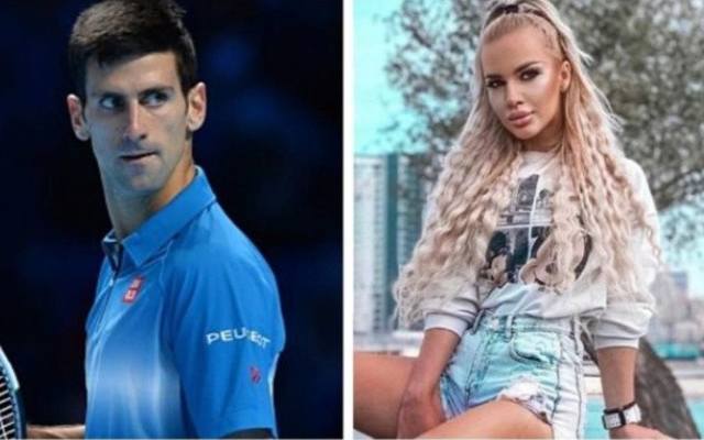 Serbska modelka twierdzi, że dostała zlecenie na Novaka Djokovicia - za 60 tys euro miała go uwieść i nagrać. Twierdzi, że odmówiła