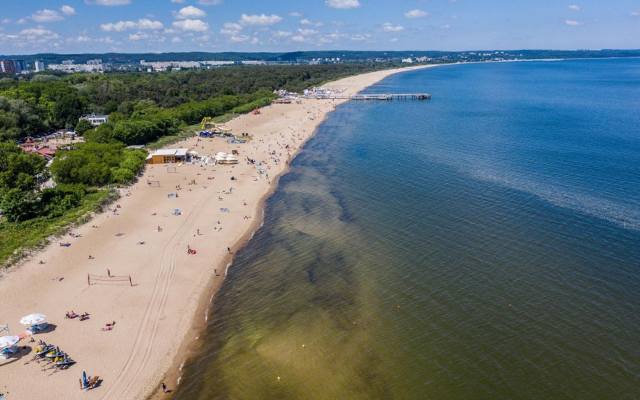 Najlepsza plaża w Polsce? To się dopiero okaże. Trwa internetowe głosowanie, a uczestnicy plebiscytu mogą liczyć na nagrody