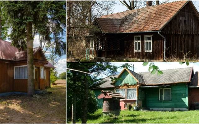 A gdyby tak porzucić miasto i przenieść się na wieś? Te domy w okolicach Tarnowa można kupić taniej niż mieszkanie! Czerwiec 2024