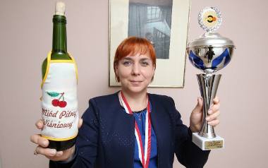 Mariola Olszewska, której miód pitny „Maliniak” okazał się bezkonkurencyjny w swojej kategorii, zdradza przepisy na dwa trunki.