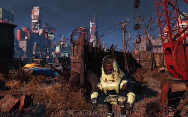 Fallout 4: Pierwszy zwiastun. Wreszcie... (wideo)