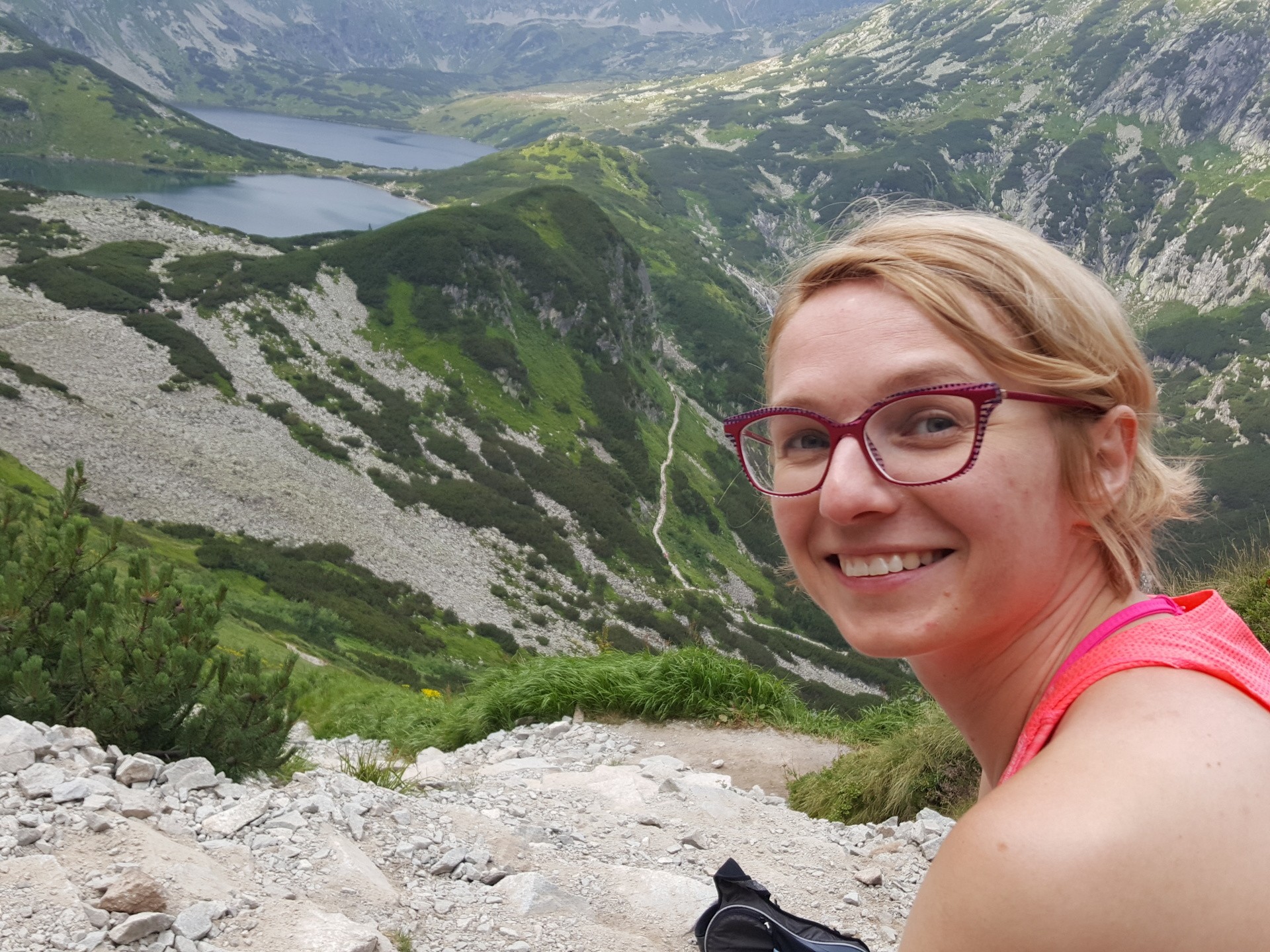 Joanna Felczak wybraÅ‚a siÄ™ w Tatry i Å›lad po niej zaginÄ…Å‚