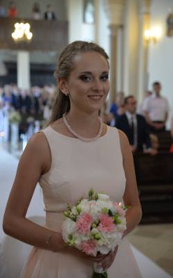 Miss Ziemi Świętokrzyskiej 2017. Sylwia Chrzanowska - punktualna i szczera 